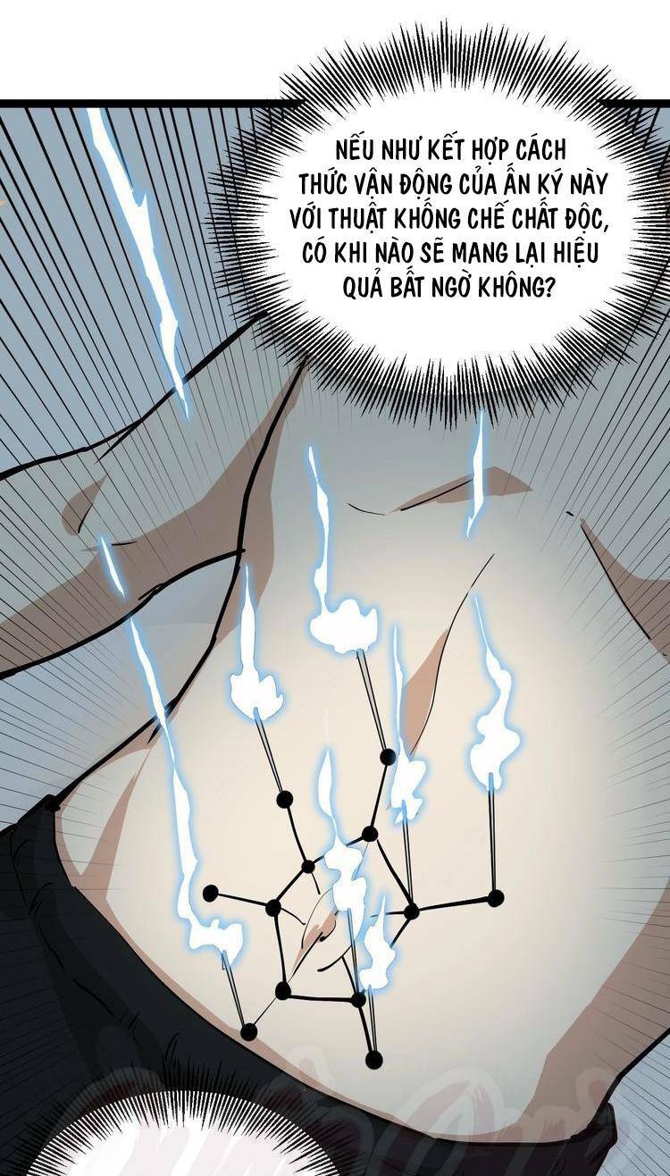 hồi xuân tiểu độc y chapter 34 8