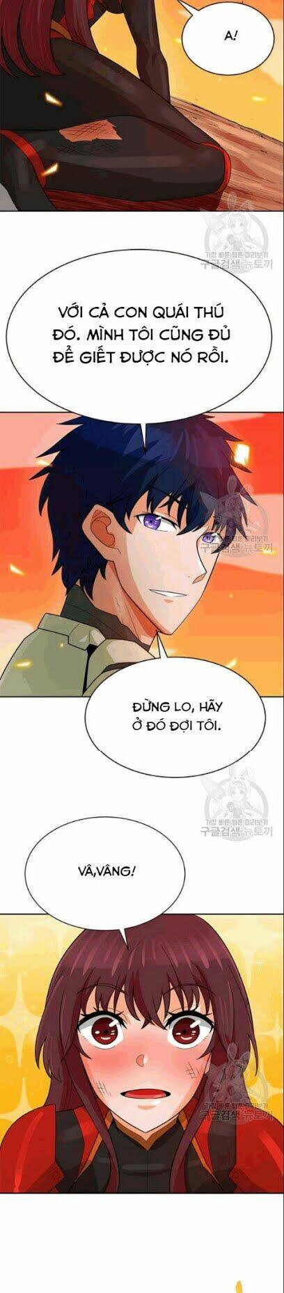 tôi tự động săn một mình chapter 87 24