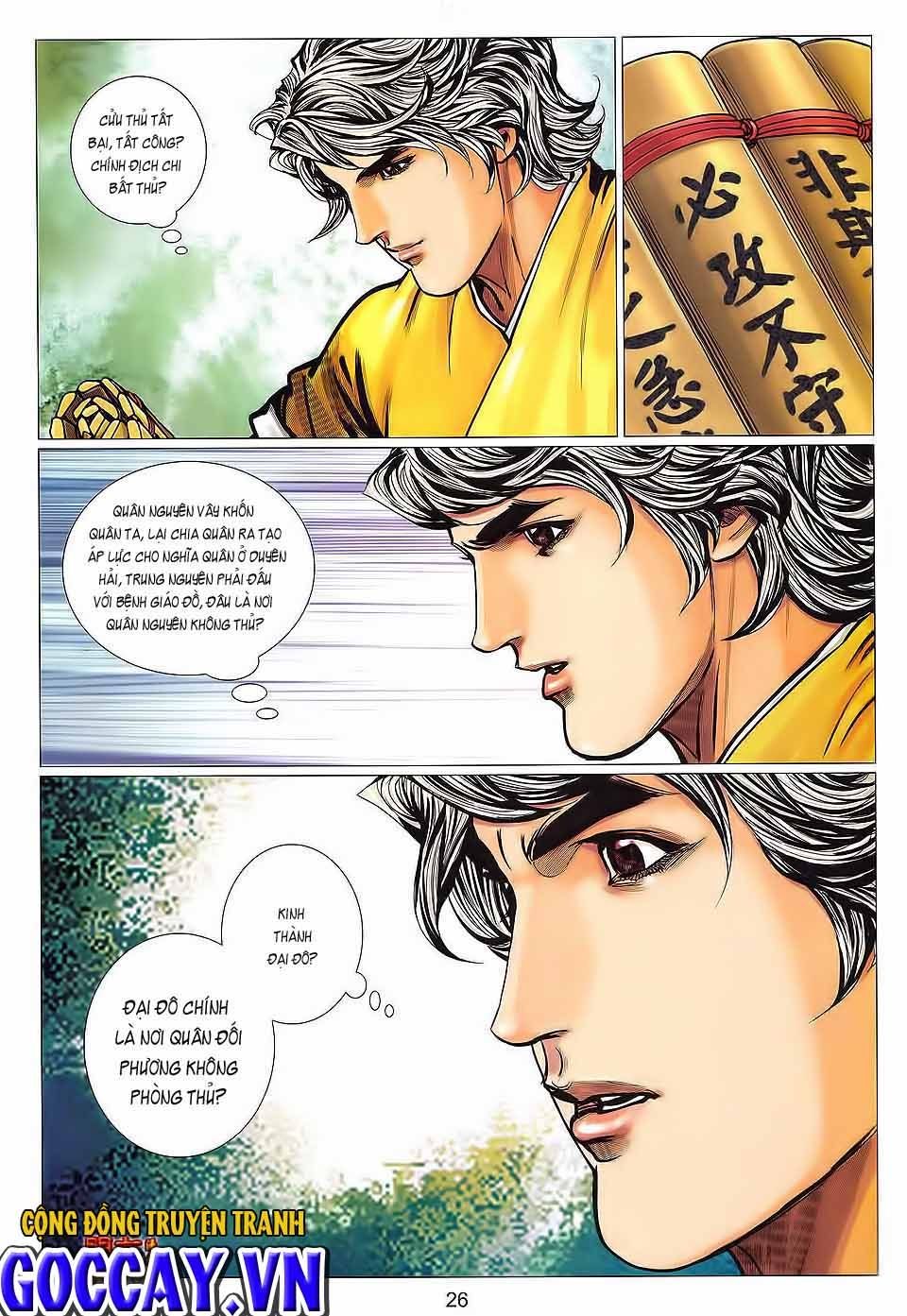 tuyệt thế vô song 2 chapter 114 25