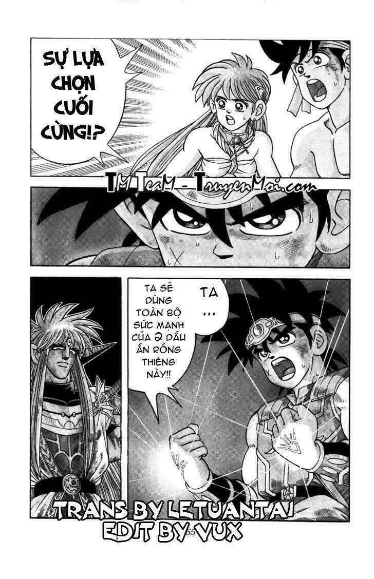dragon quest - dấu ấn rồng thiêng chapter 342 1