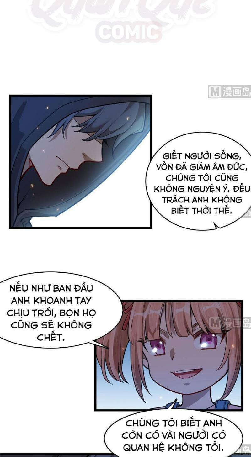 thâm dạ thư ốc chapter 91 22