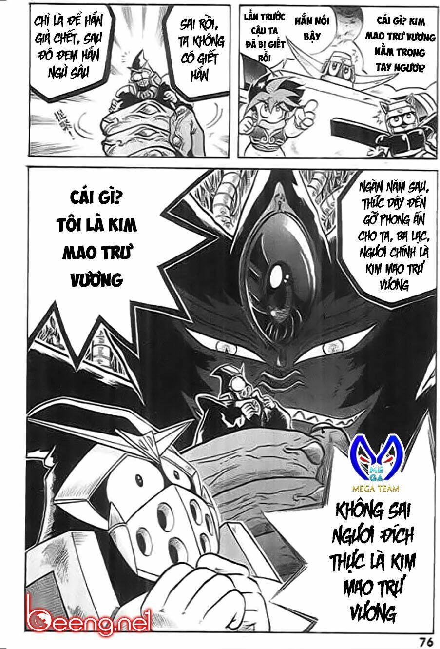 thú vương truyền kì chapter 8 26