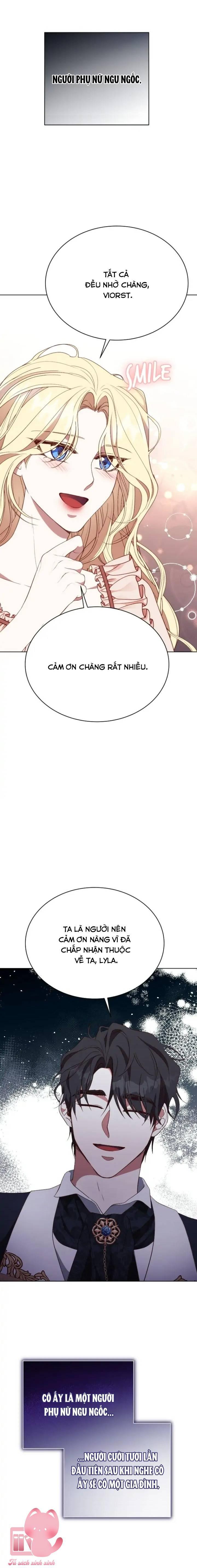 đoá hoa của dã thú chapter 26 13