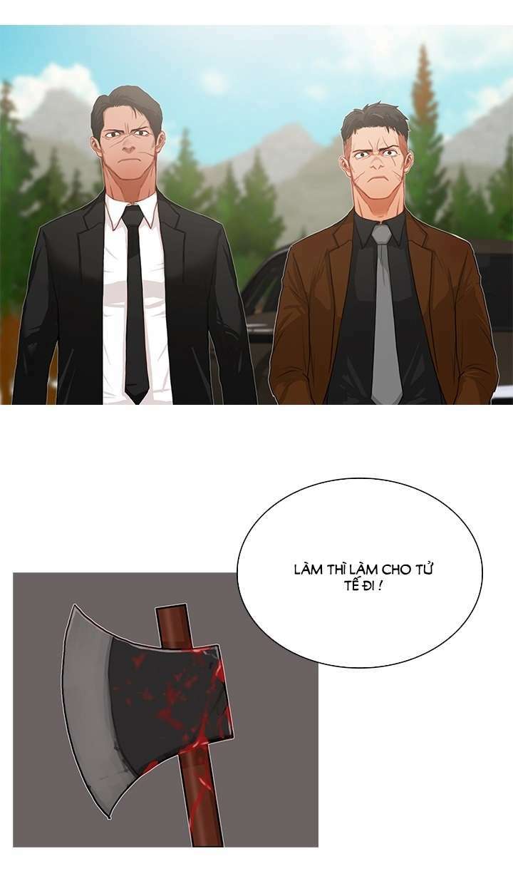 bụi đời gangnam chapter 17 19