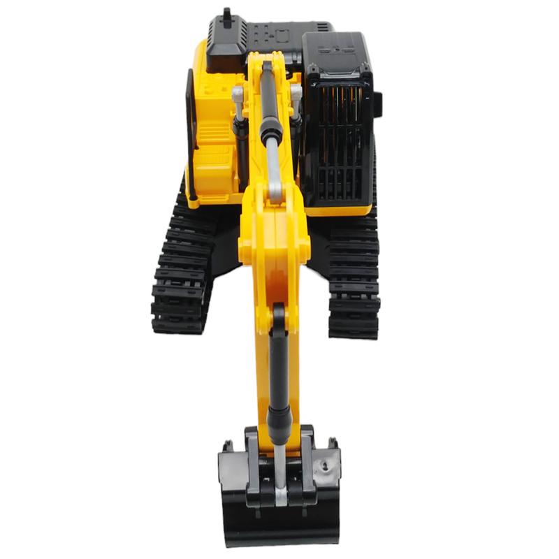 Đồ Chơi Mô Hình Xe Xúc Gàu Điểu Khiển Từ Xa - Winka DK81266