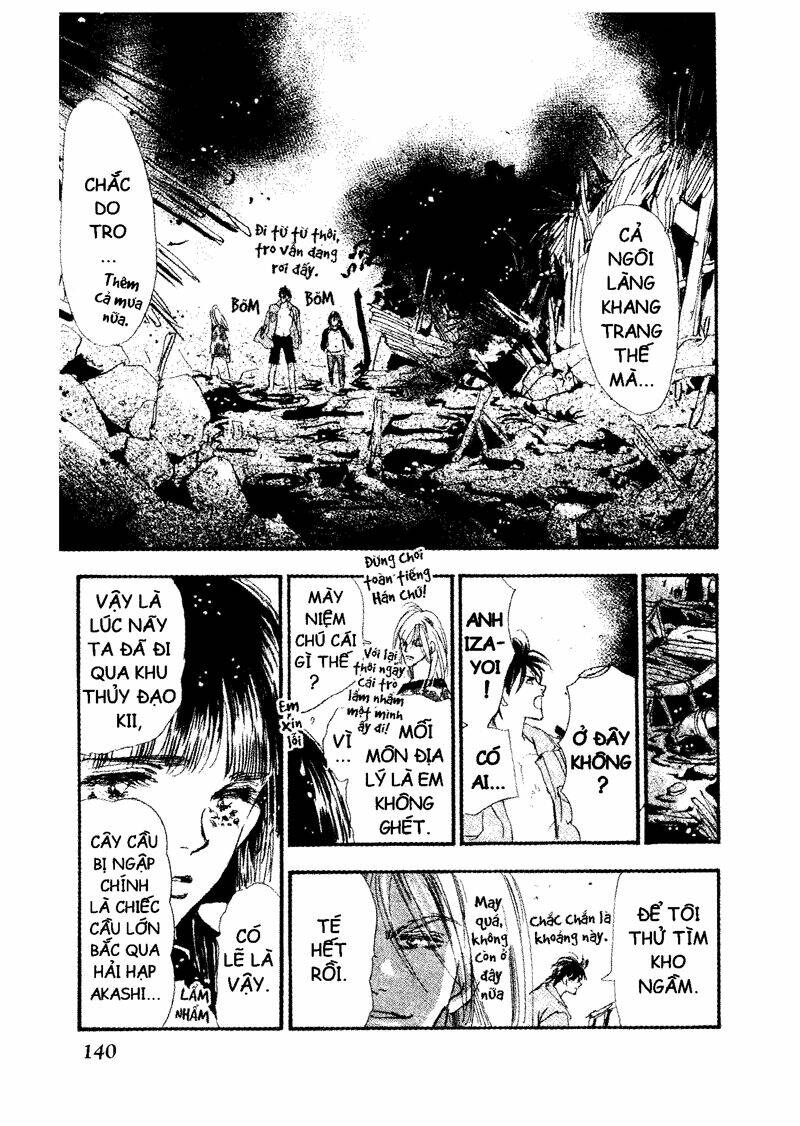 7 mầm sống chapter 65 31