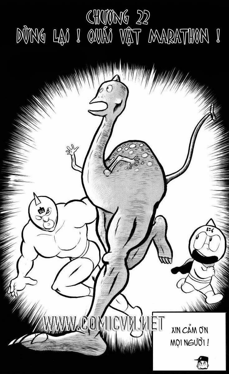 lực sĩ kinnikuman chapter 22 2