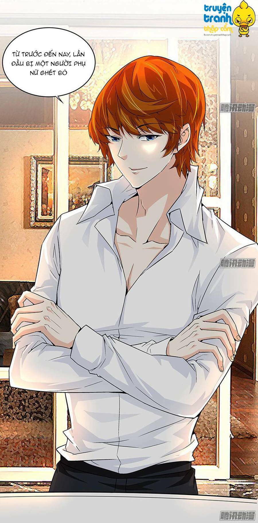 cường sủng hào môn tiểu manh thê chapter 18 17