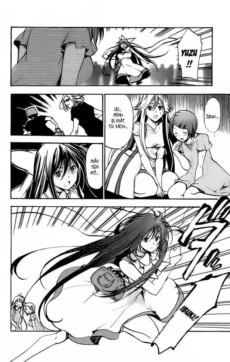 ashita no yoichi! chapter 34 22