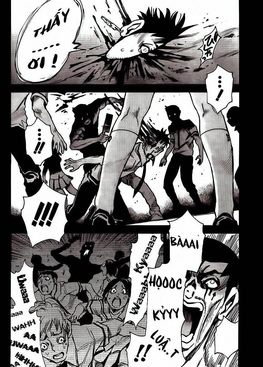 mouryou no yurikag chapter 2 5