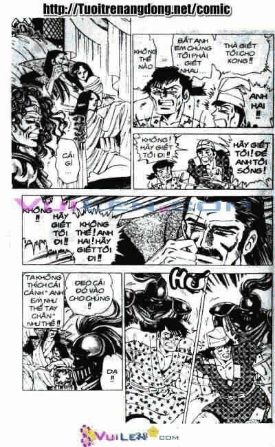 vương tử takeru chapter 6 26