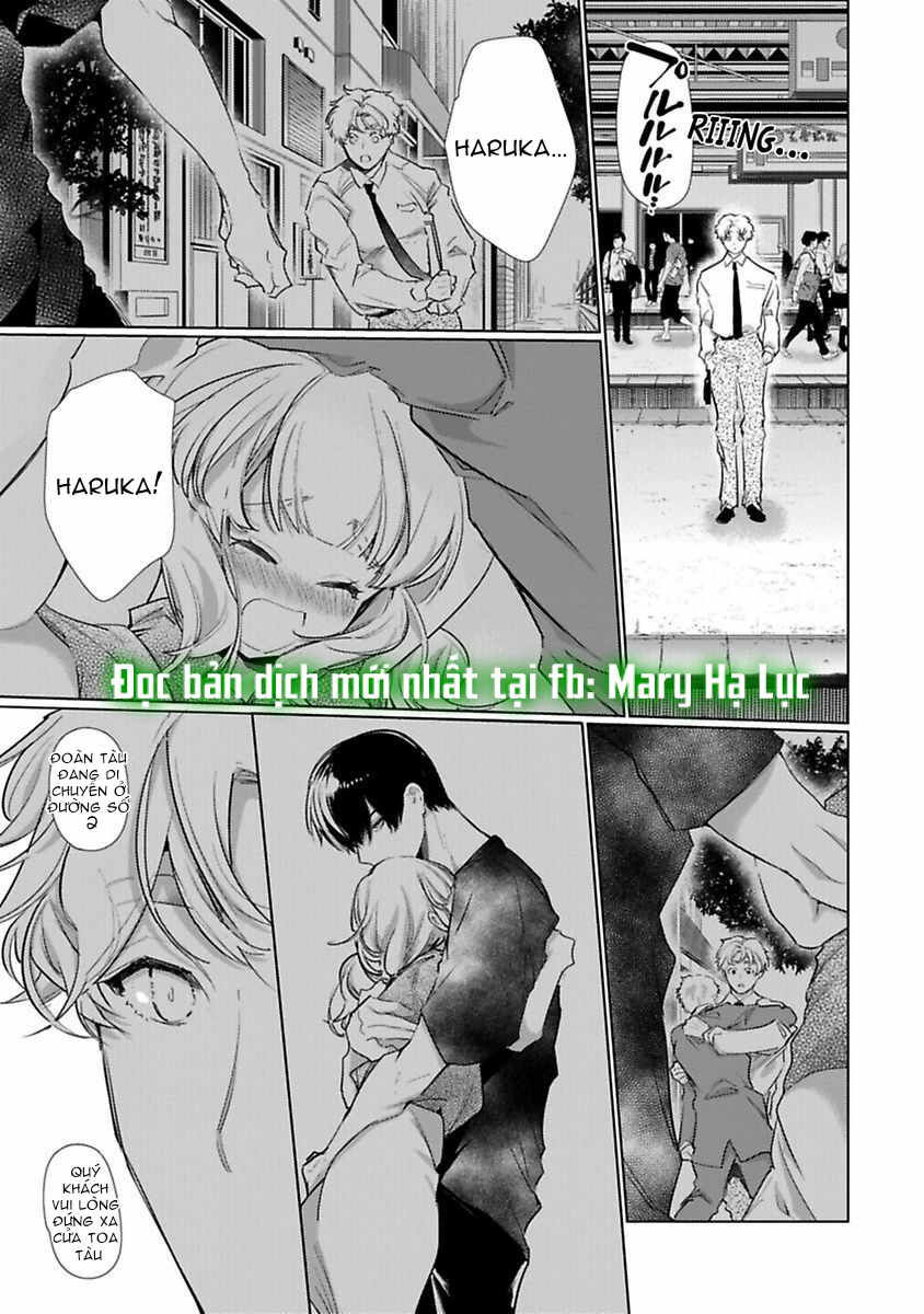 thanh mai trúc mã cứ bám lấy tôi không rời chapter 5 33