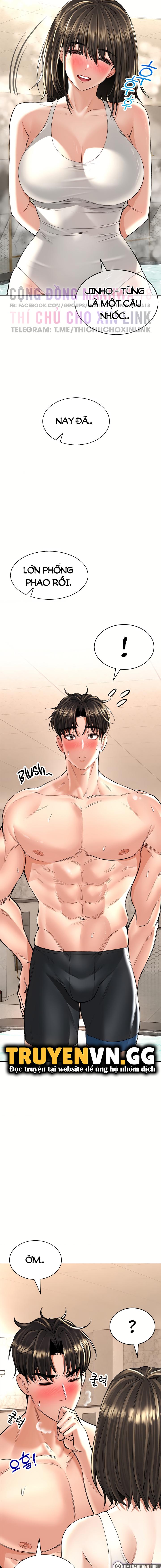 thảo dược mê tình chapter 19 4