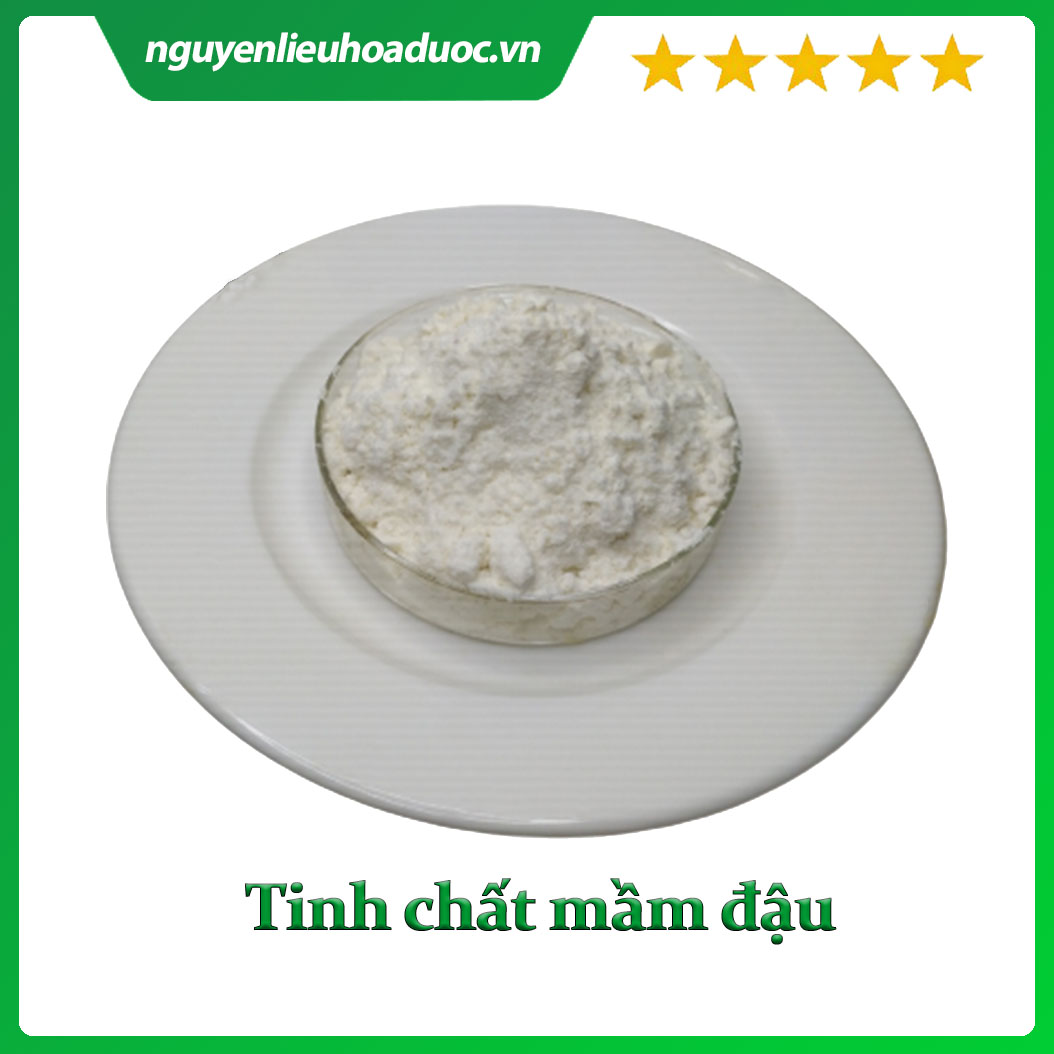 Tinh chất mầm đậu Biogreen dạng bột 50g, 100g