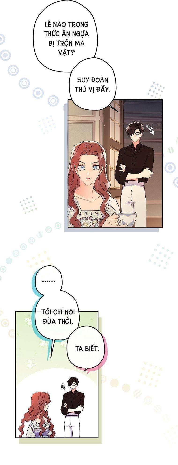 tôi đã trở thành con gái nuôi của nam chính chapter 60 15