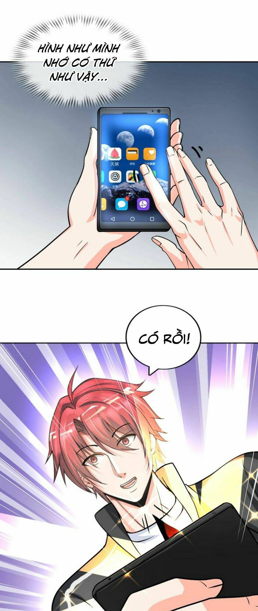 thần tiên dạy tôi giả x chapter 20 28