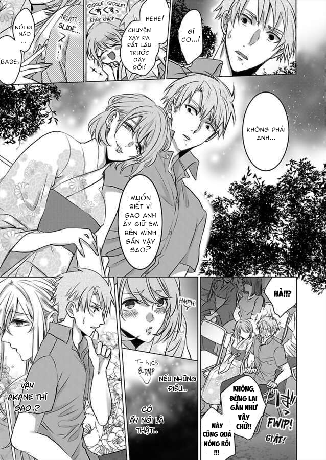 cơ thể chúng ta là một cặp hoàn hảo chapter 13.1 5