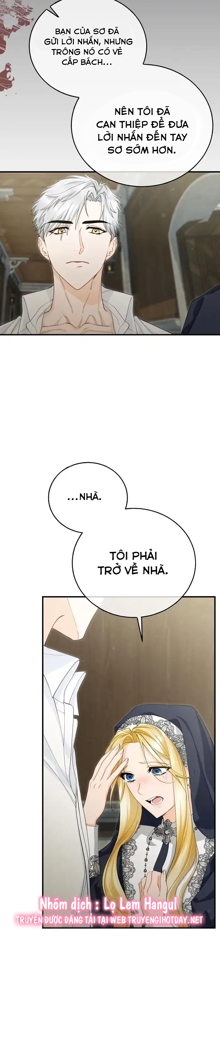 trở thành thánh nữ giả mạo chapter 14 21