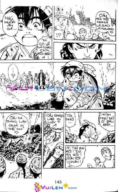 tiểu đầu bếp cung đình chapter 2.4 33