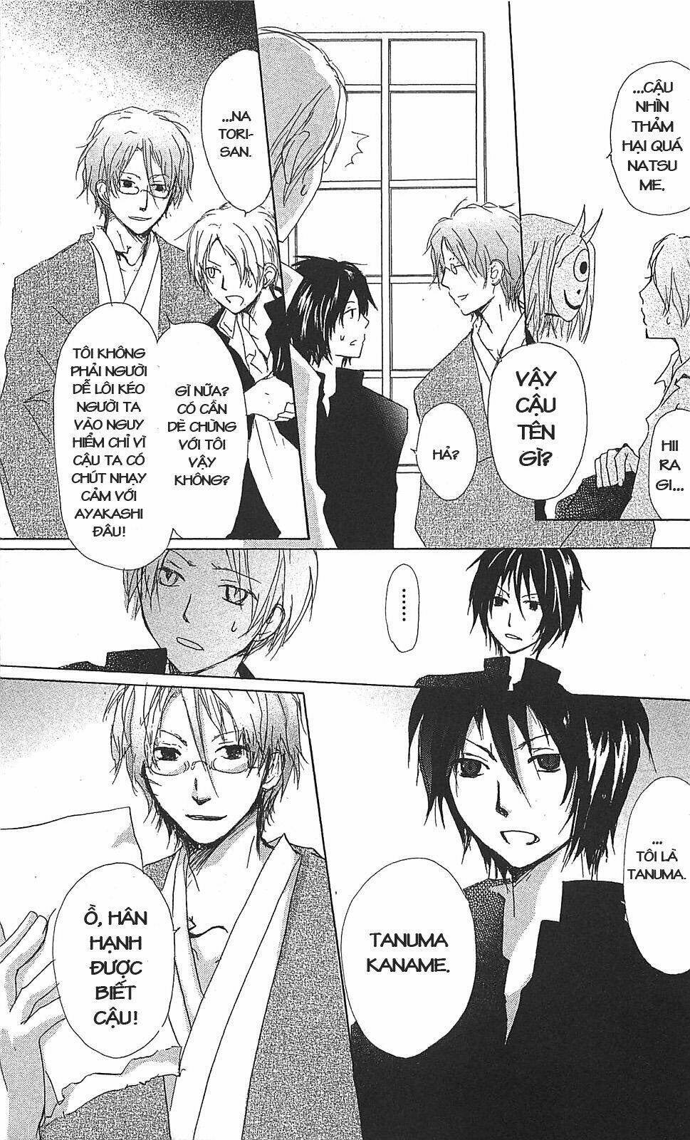 trả tên lại cho yêu quái chapter 51 7