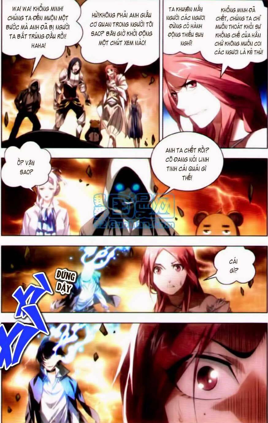 chín chín tám mươi một - 9981 chapter 61 2