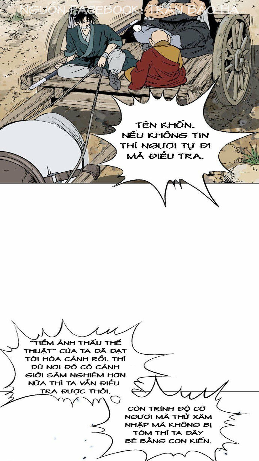 cao thủ 2 chapter 55 52