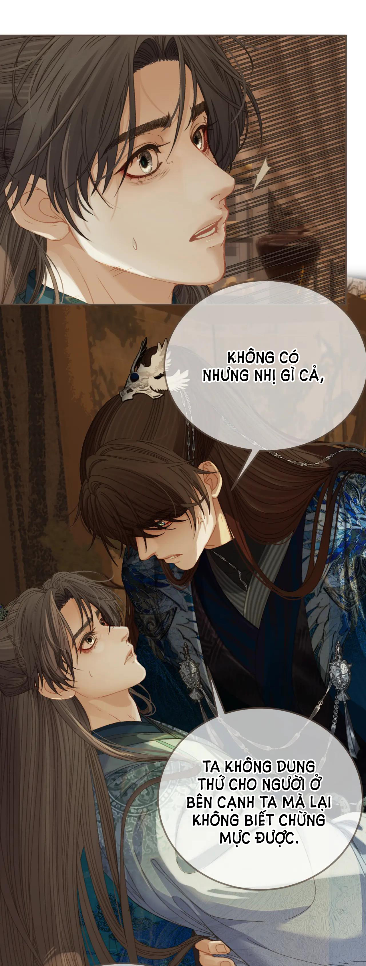 thám hoa chapter 18 6