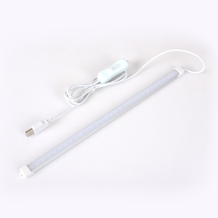 Đèn led siêu sáng sạc điện cắm USB cảm ứng chạm cao cấp - 30 led ( Tặng kèm 02 nút kẹp cao su giữ dây điện cố định đa năng )