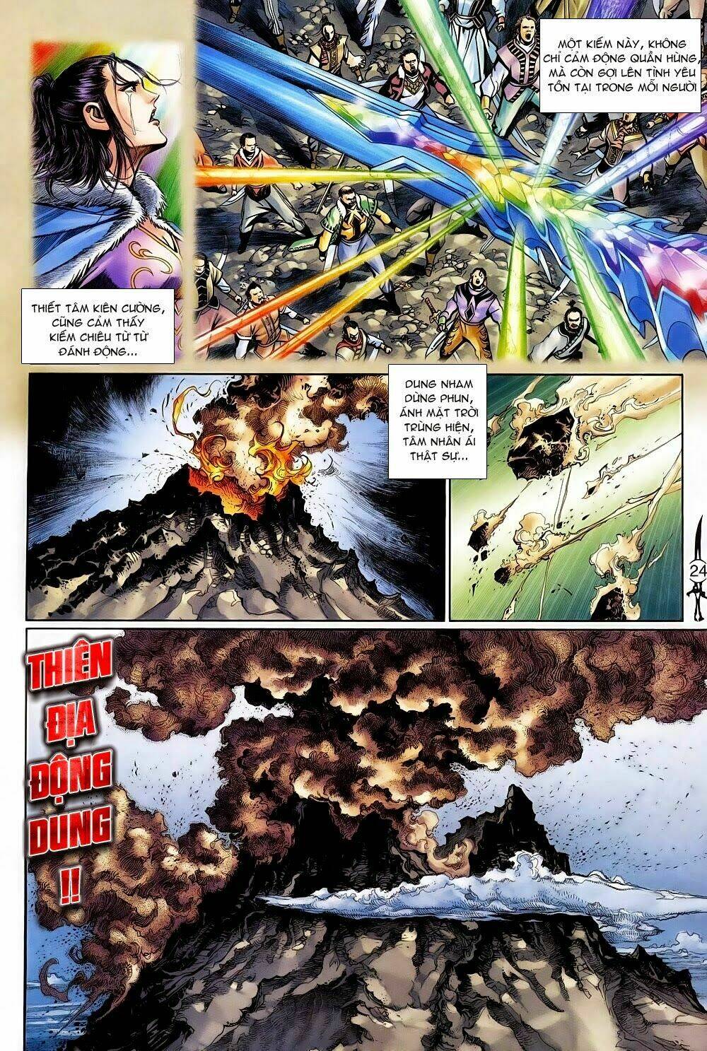 thần binh huyền kỳ ii chapter 100 21