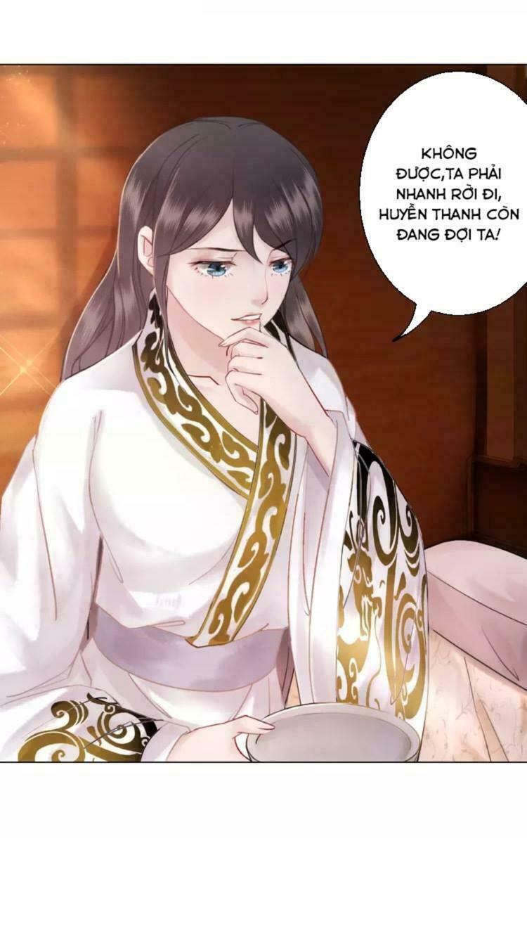 cực phẩm phế vật tiểu thư chapter 14 20