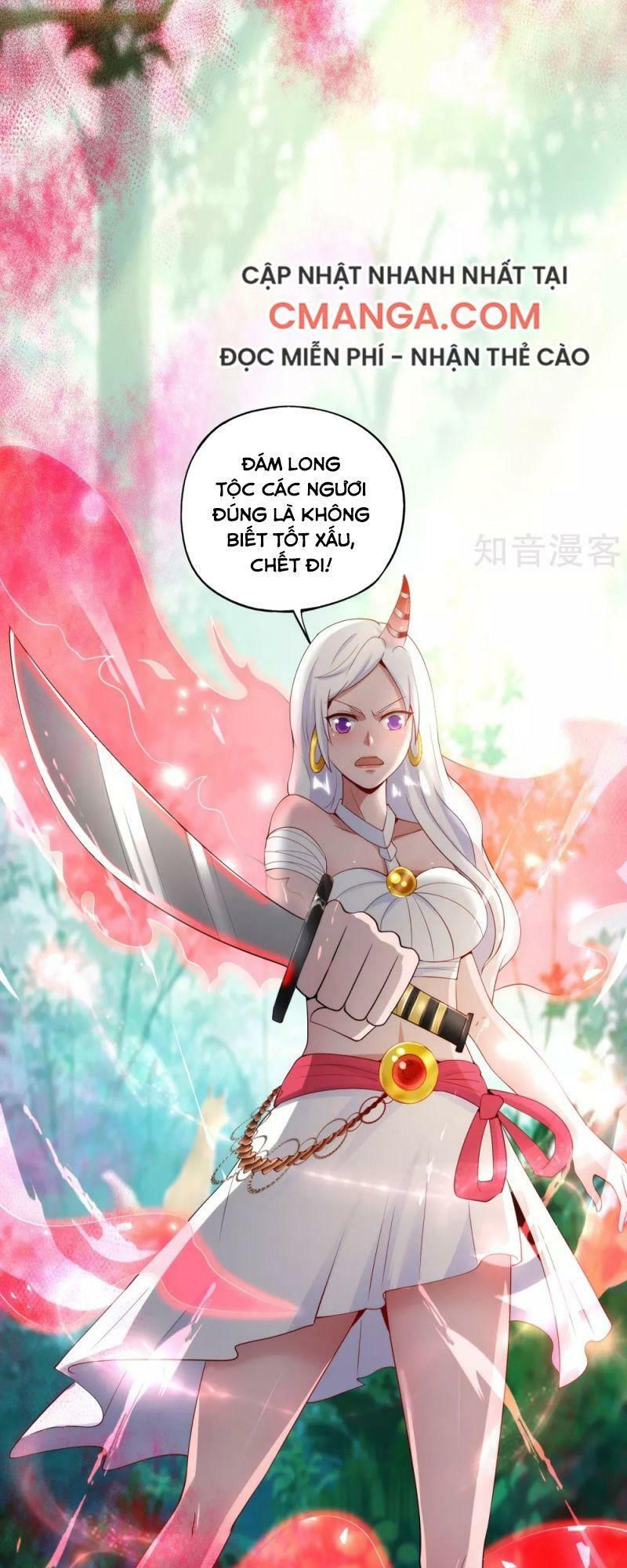 vòng bạn bè mạnh nhất của tiên giới chapter 86 24