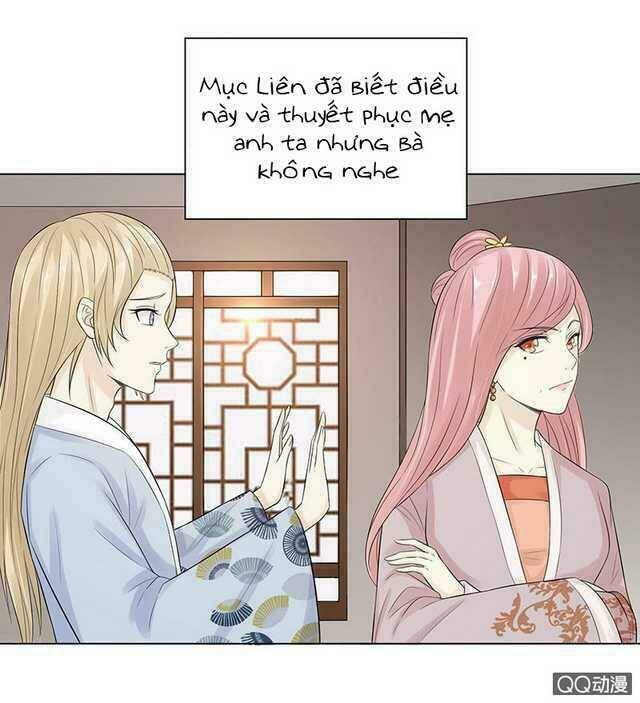 băng sơn học trưởng không được chọc chapter 45.1 13