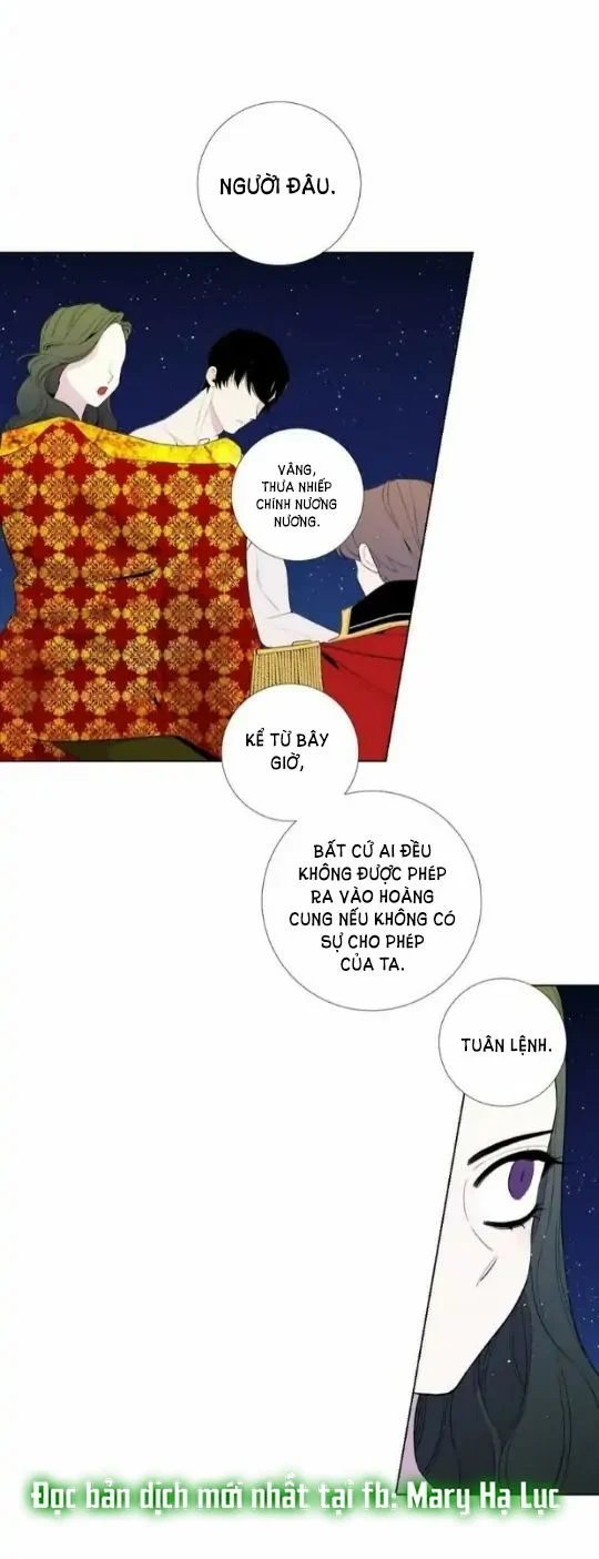 từ tiểu thư thành hoàng hậu - lady to queen chapter 31.5 23