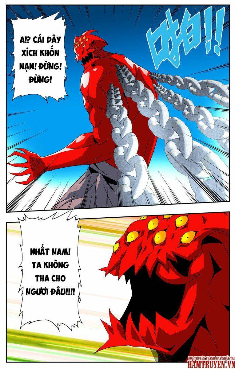 nghịch quỷ ds chapter 13 9