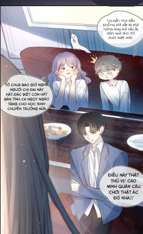 nỗi buồn của hoa cẩm tú cầu chapter 26 5