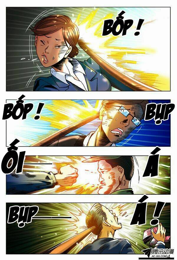 trung quốc kinh ngạc tiên sinh chapter 31 4