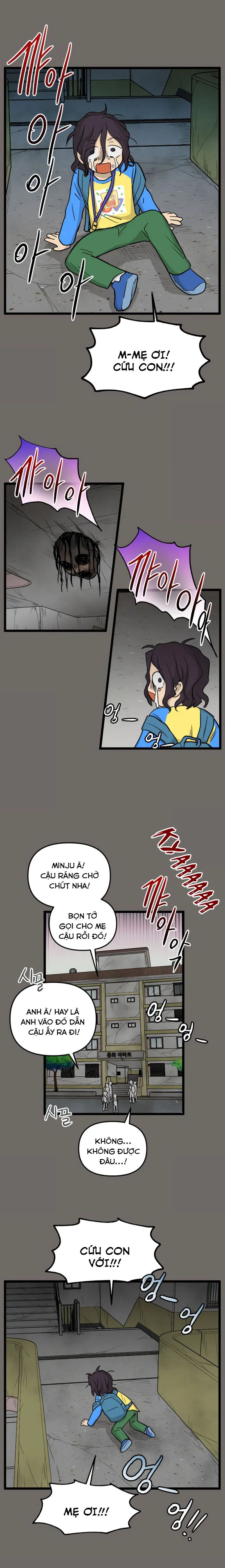 no home - không nhà chapter 183 8