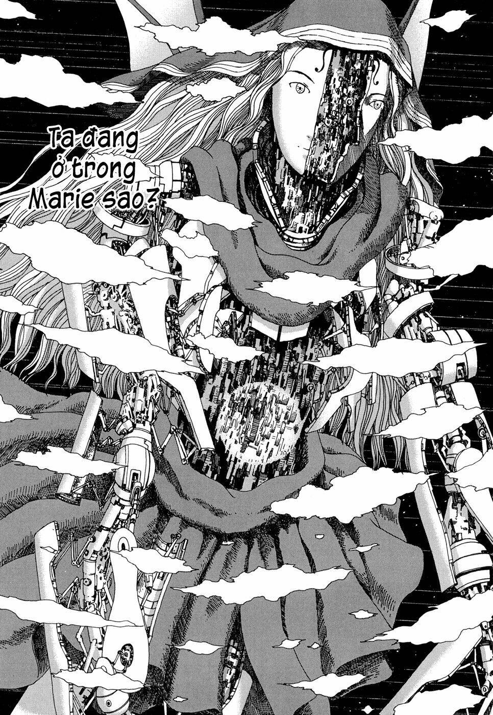 âm nhạc của marie chapter 12 24