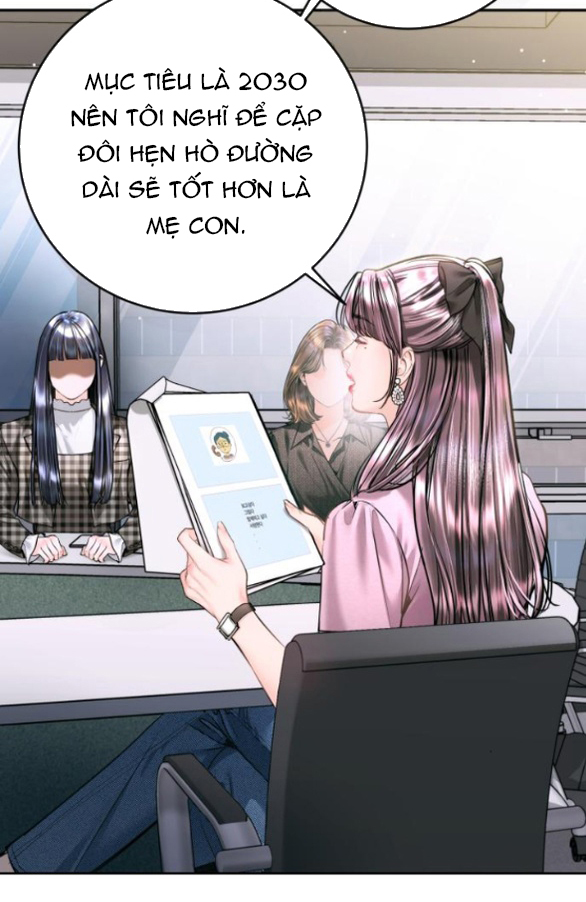 đứa trẻ trông giống tôi chapter 38.2 18