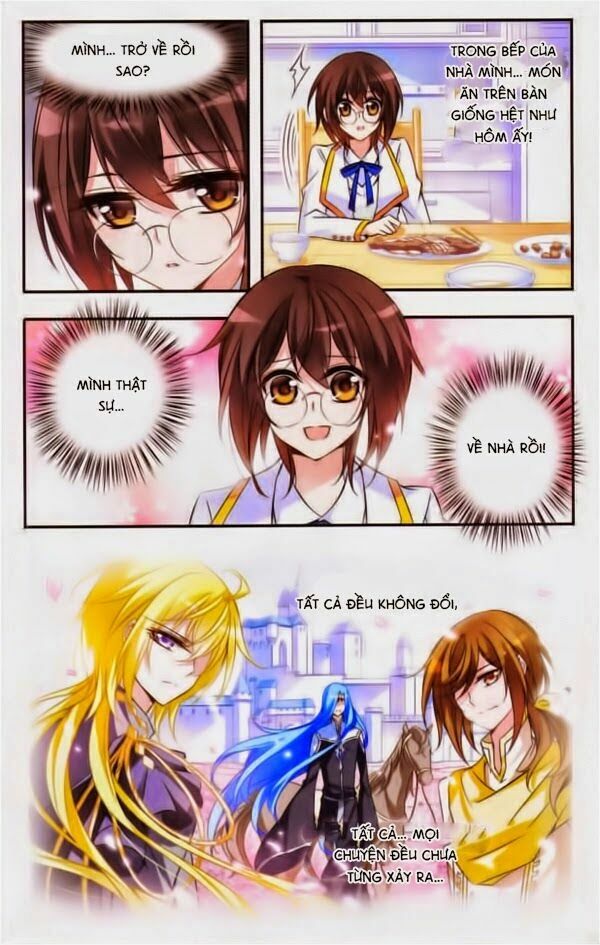 kỵ sĩ hoang tưởng dạ chapter 31 8