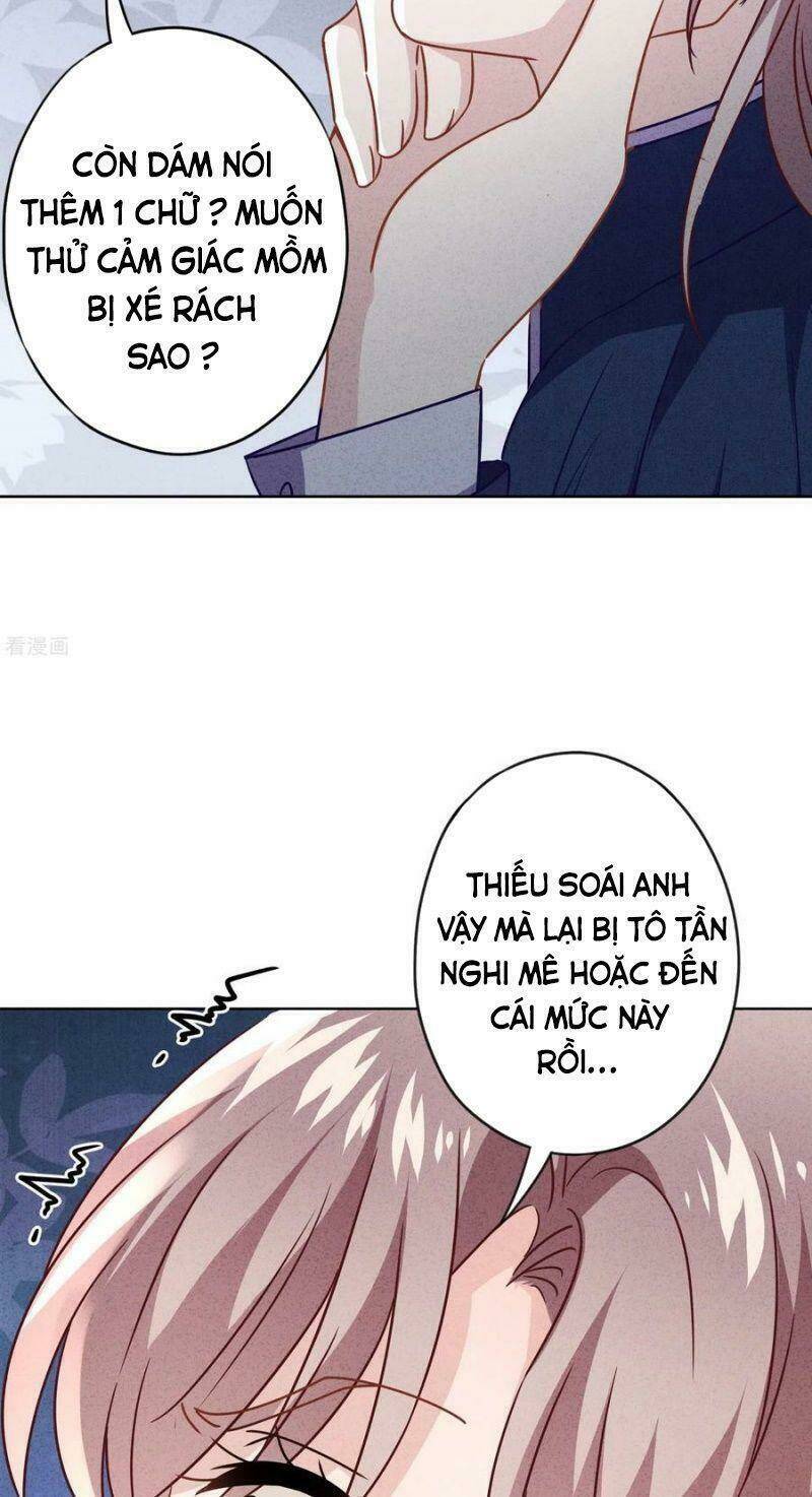 thiếu soái, vợ anh muốn lật trời! chapter 134 16