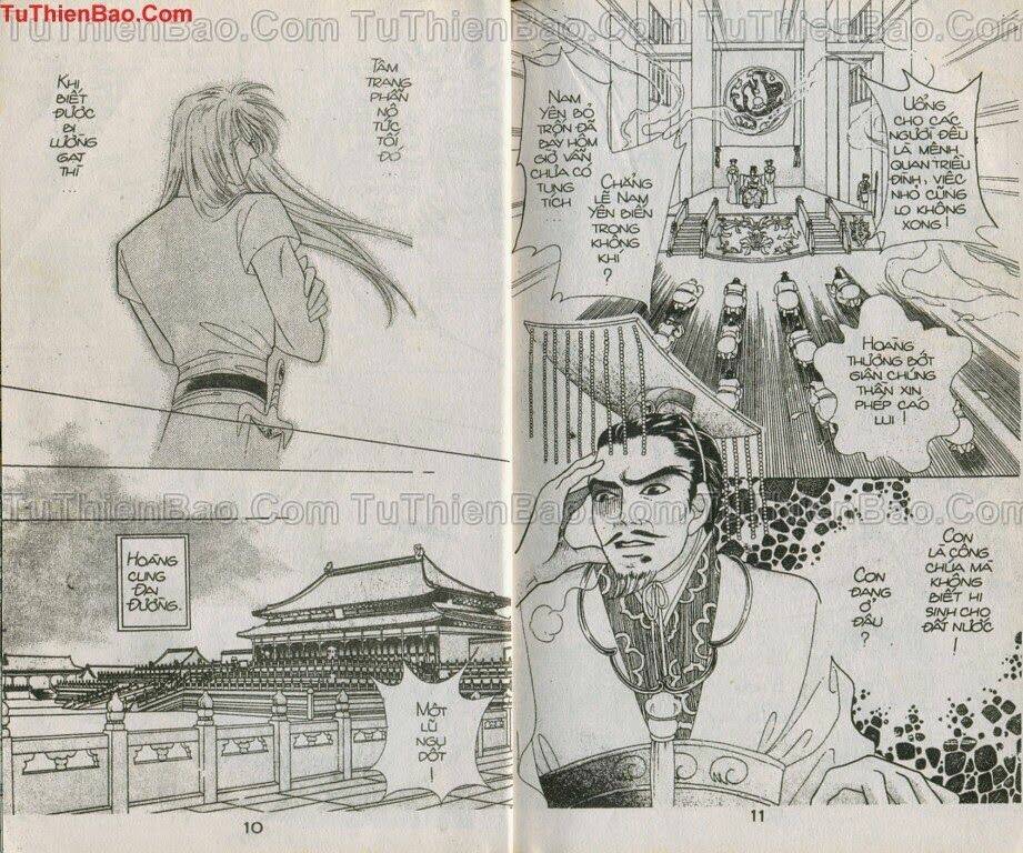 công chúa nam yên chapter 4 3