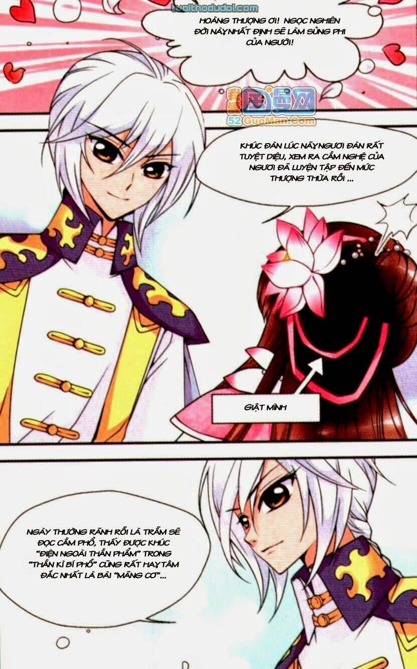 phi đãi nghiên tuyết chapter 15 20