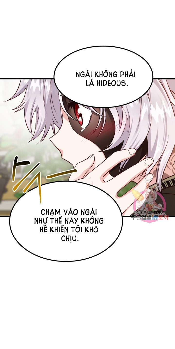 trở thành vợ thái tử quái vật chapter 7.2 28