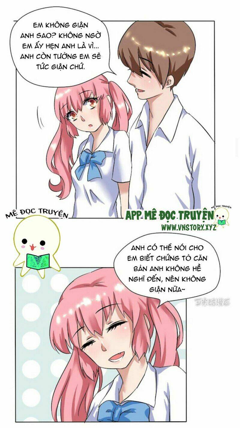 quỷ oa kiều thê của tôi chapter 16 7