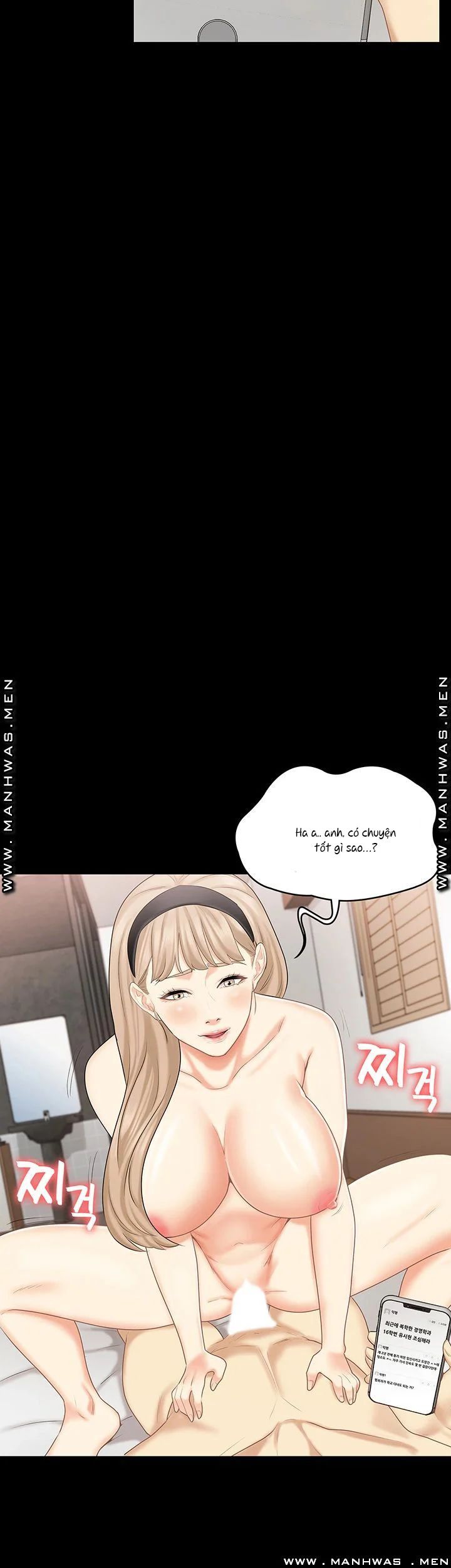 cô ấy là em gái tôi nhưng không sao chapter 30 12