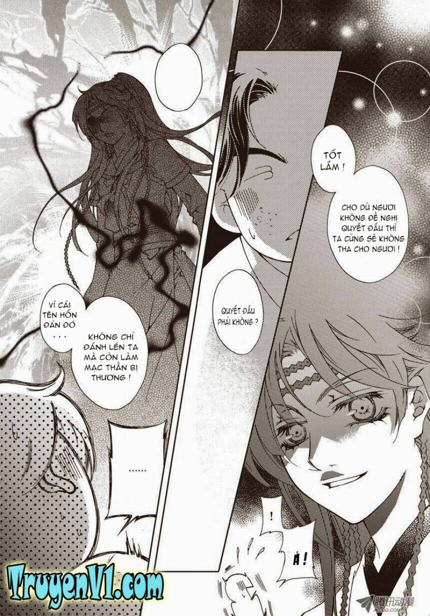 khanh hữu độc chung chapter 8 7