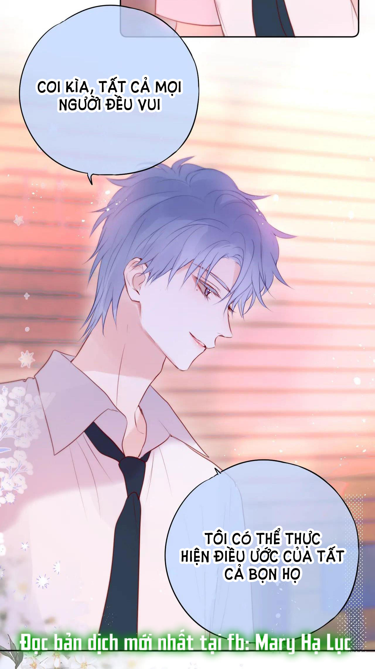 cạm bẫy của hồ ly chapter 19.1 21