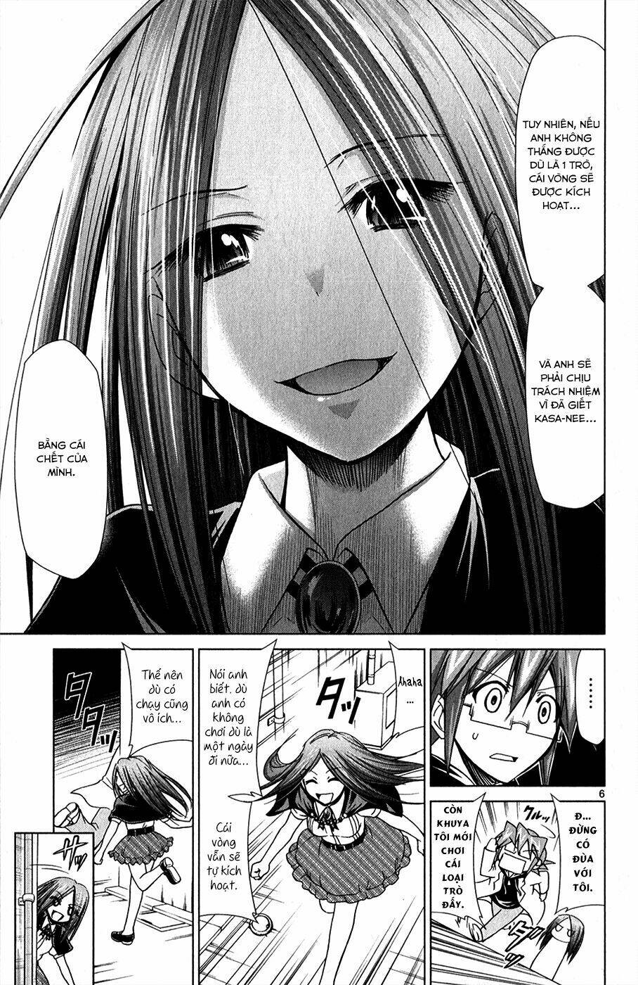 denpa kyoushi chapter 133 11