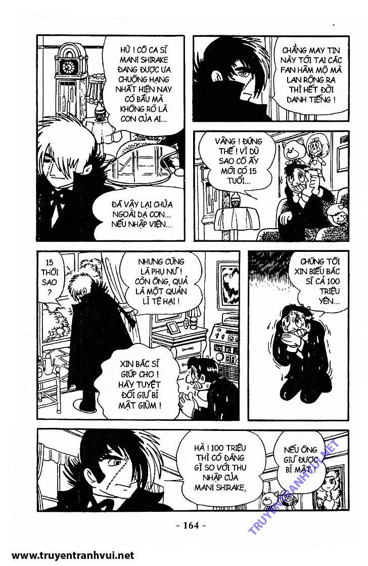 bác sĩ quái dị chapter 217 5